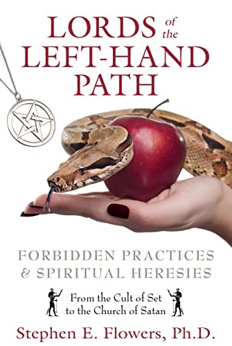 Cover for Lords of the left-hand path