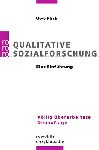 Cover for Qualitative Sozialforschung