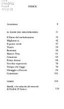 Cover for Il paese del melodramma