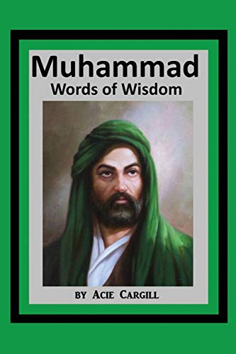 Cover for Muhammad Words of Wisdom
