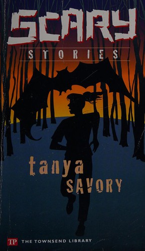 Cover for Scary stories