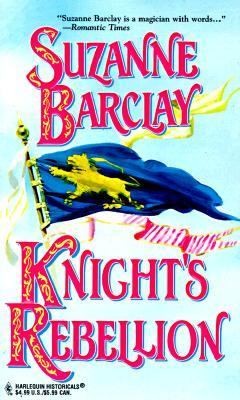 Cover for Knights Rebellion