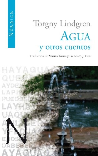 Cover for Agua y otros cuentos