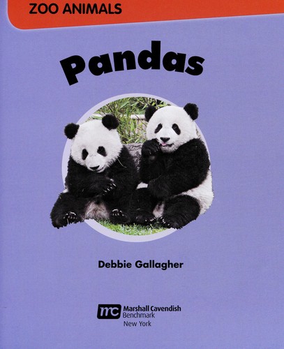 Cover for Pandas