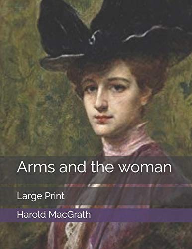 Cover for Arms and the woman