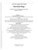 Cover for Hurricane Hugo
