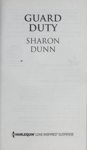 Cover for Guard duty
