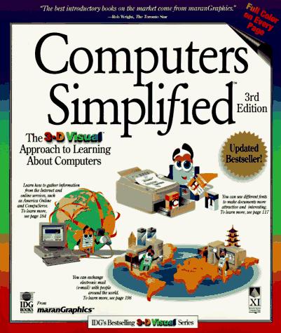 Cover for Computers Simplified, Student Edition