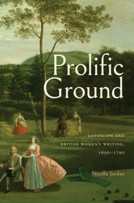 Cover for Prolific Ground