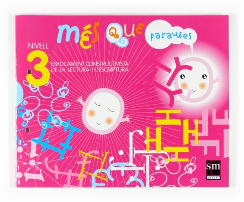 Cover for Més que paraules - Nivel 3 - 07
