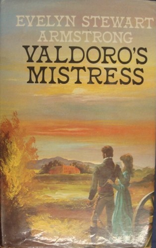 Cover for Valdoro's Mistress