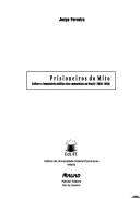 Cover for Prisioneiros do mito