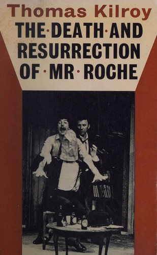 Cover for The death and resurrection of Mr. Roche