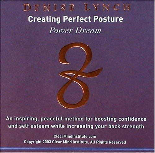 Cover for Creating Perfect Posture