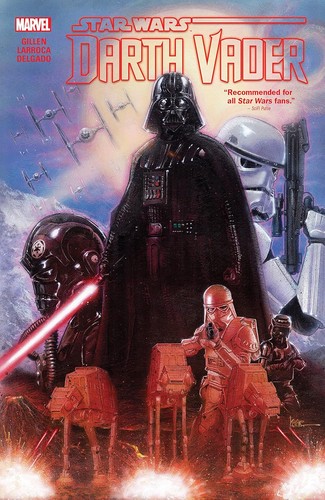 Cover for Star Wars