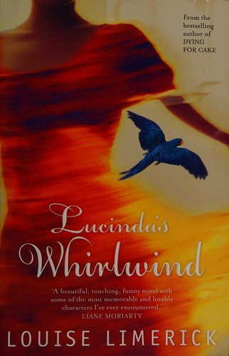 Cover for Lucinda's whirlwind