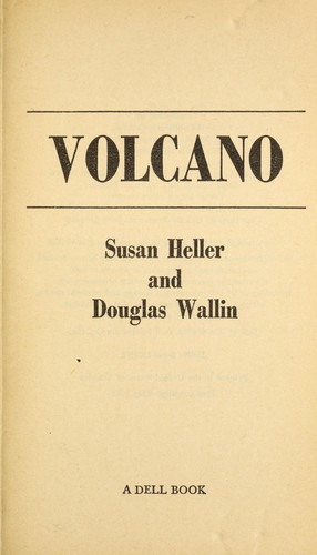 Cover for Volcano