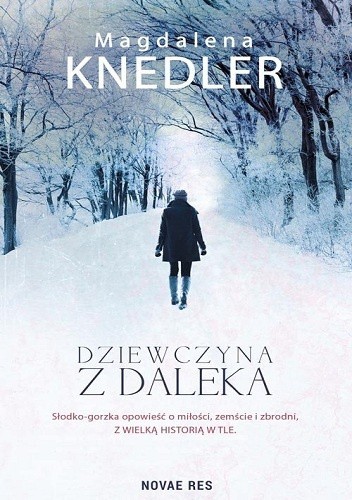 Cover for Dziewczyna z daleka