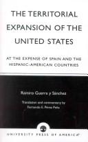 Cover for The territorial expansion of the United States