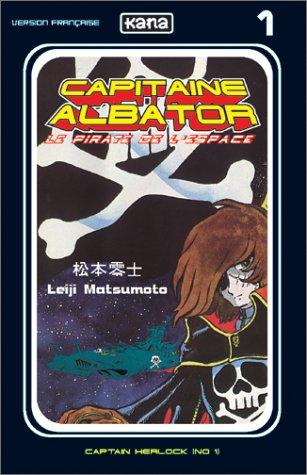 Cover for Capitaine Albator, tome 1