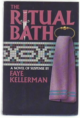 Cover for The Ritual Bath