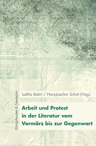 Cover for Arbeit & Protest vom Vormärz bis zur Gegenwart