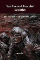 Cover for Warlike and peaceful societies