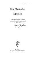 Cover for Stone