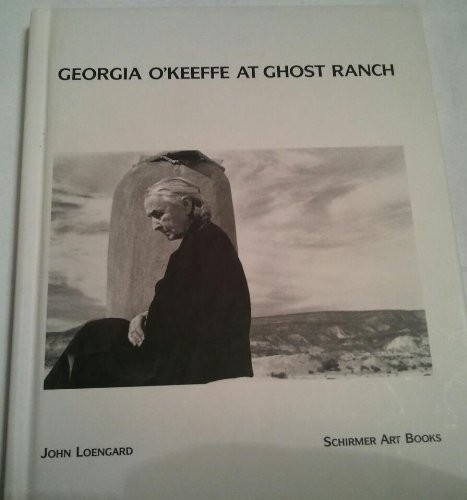 Cover for Georgia O'Keefe at Ghost Ranch