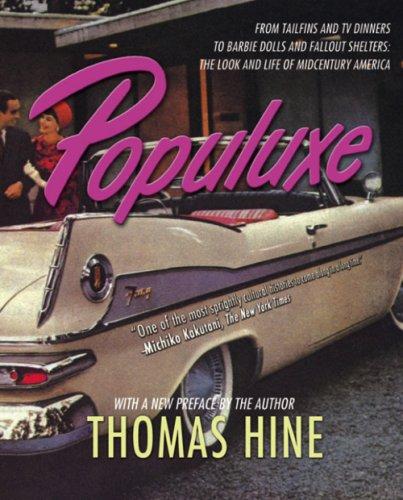 Cover for Populuxe