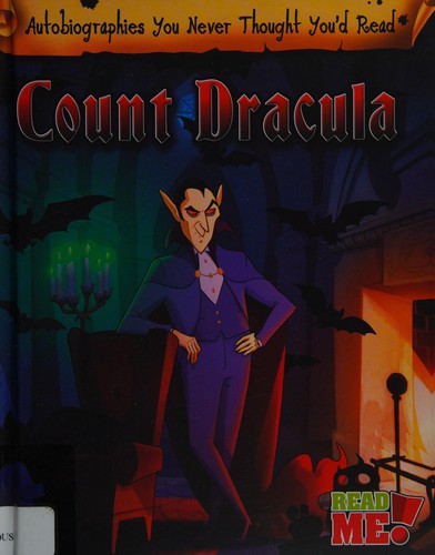 Cover for Count Dracula