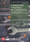 Cover for Condiciones Y Politicas De Competencia