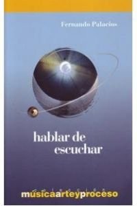Cover for Hablar de escuchar