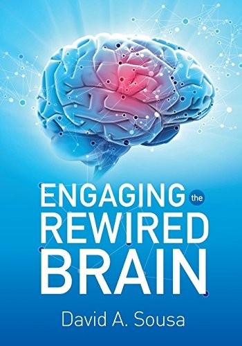 Cover for Engaging the Rewired Brain