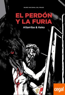 Cover for El perdón y la furia