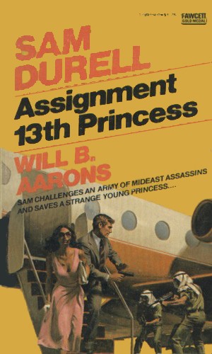 Cover for Assignment 13th Princess