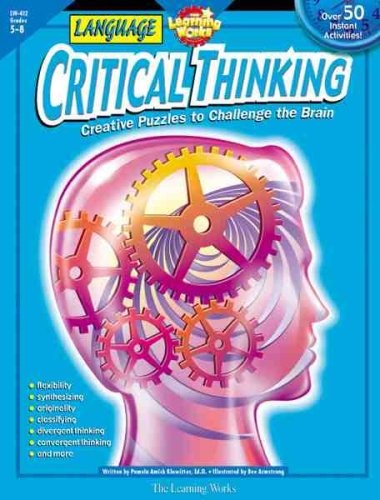 Cover for Critical Thinking Series