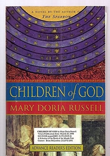 Cover for Children of God