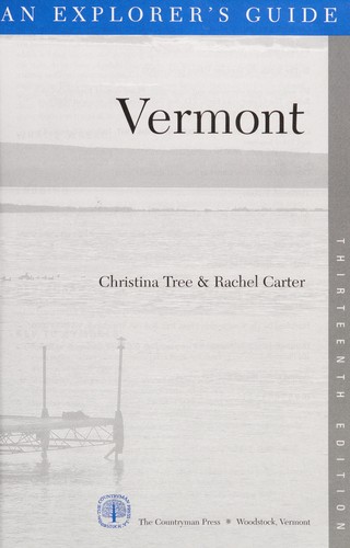Cover for Vermont