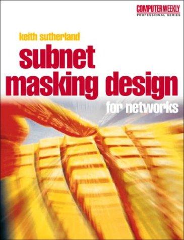 Cover for Subnet design for efficient networks