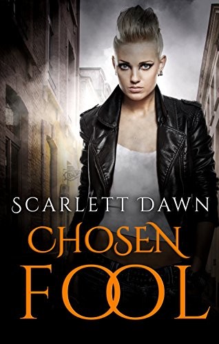 Cover for Chosen Fool (Forever Evermore Book 5)