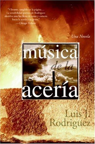 Cover for Musica de la Aceria