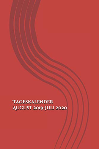 Cover for Tageskalender