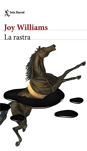 Cover for La rastra