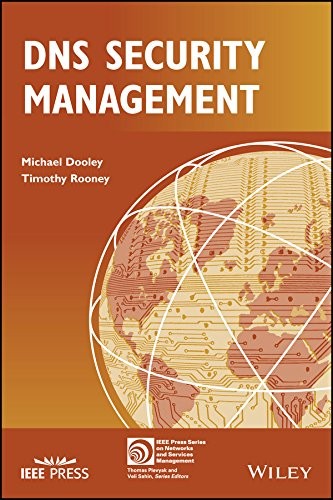 Cover for DNS Security Management
