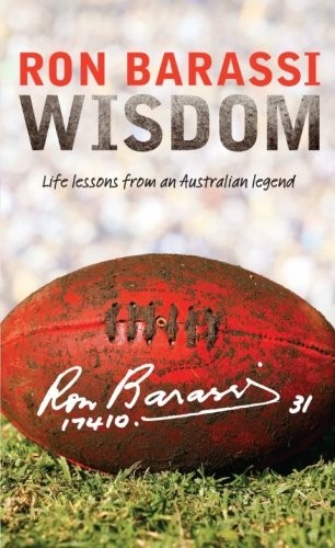 Cover for Wisdom