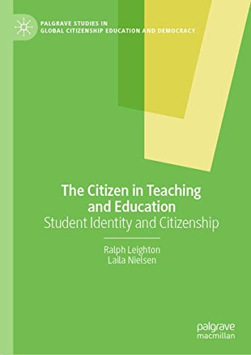 Cover for The Citizen in Teaching and Education