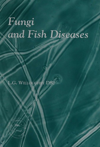 Cover for Fungi and fish diseases