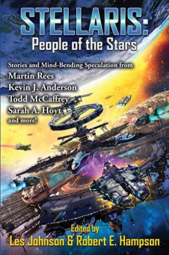 Cover for Stellaris