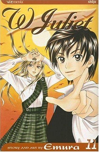 Cover for W Juliet, Volume 11